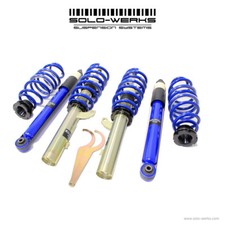 Solo Werks Coilover Suspension