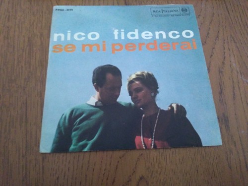 Nico fidenco giri se mi - nico, fidenco,