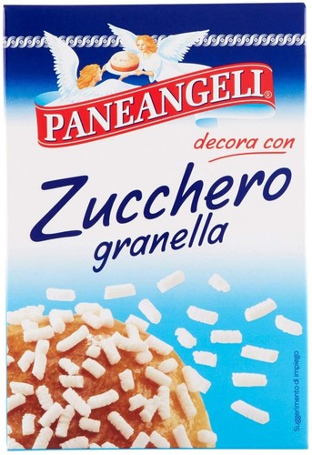 Paneangeli zucchero granella - paneangeli,