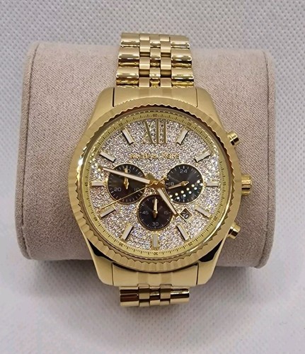 Orologio uomo michael kors - uomo,