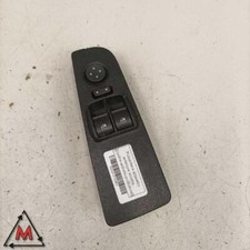 Comando alzacristalli anteriori 735474651 per FIAT GRANDE PUNTO 199 2005-2012 usato (100803)