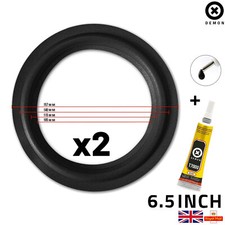 2x 6,5" pollici Woofer