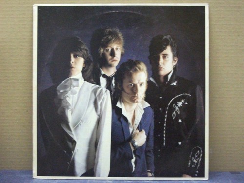 Pretenders giri lp - pretenders,