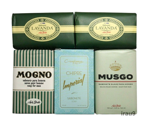 Sapone ach brito confianca - sapone, &