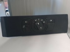 RICAMBI BMW 530/535 COMANDO INTERRUTTORE REGOLAZIONE LUCI 2007>