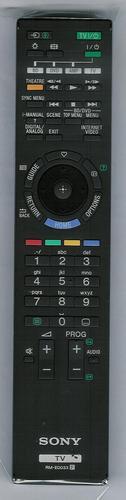 Telecomando originale sony - telecomando,