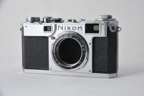 Ultra rare corpo nikon s2 - rare],