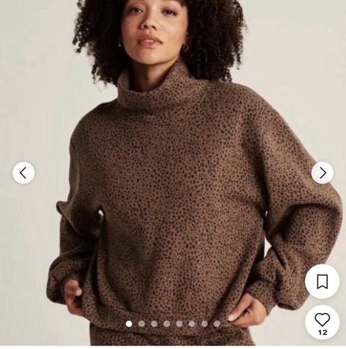 Felpa abercrombie fitch - abercrombie, &