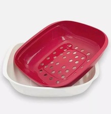 Cestino Allegra Tupperware 