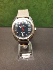 DICHI watch, AUTOMATIC, incabloc, funzionante, cassa 36 mm.