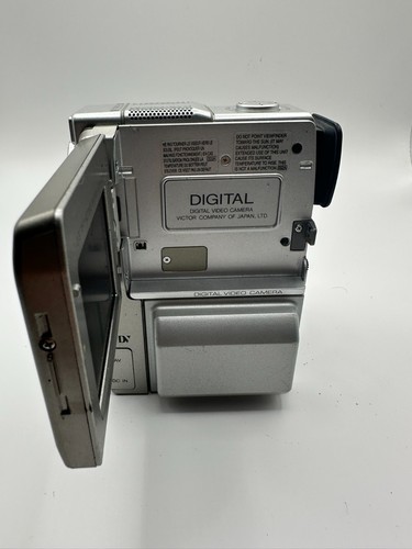 Videocamera digitale jvc - videocamera,