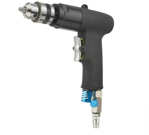 Trapano pneumatico pistola - trapano,
