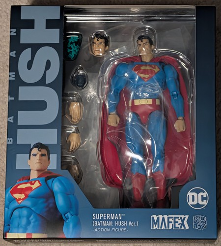 Medicom toy mafex superman - mafex,