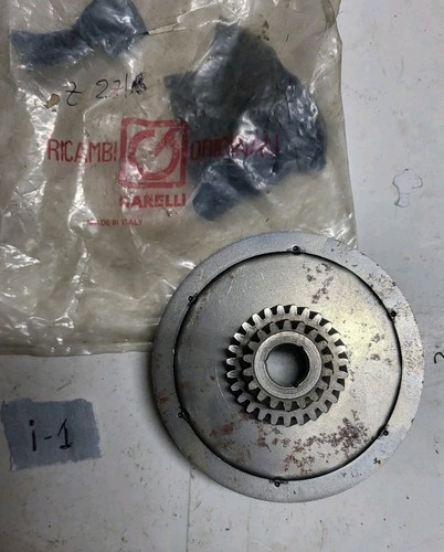 Campana frizione per garelli - campana,