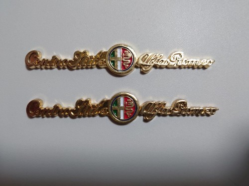 Only set alfa romeo - only, 1
