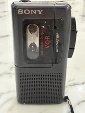 Registratore microcassette