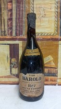 Vino 1967 Barolo Tenuta La