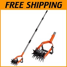 2-in-1 Soil Cultivator & Weeding Knife