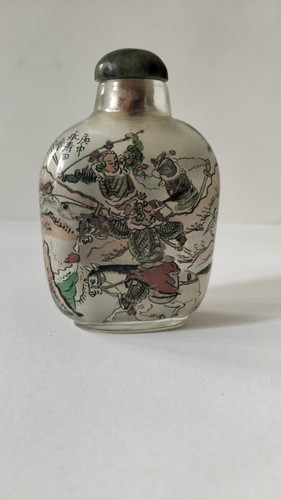 Snuff bottle superlativa del