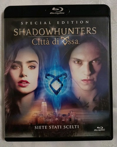 Shadowhunters citta di ossa - shadowhunters,