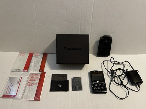 Sprint blackberry phone - blackberry, world