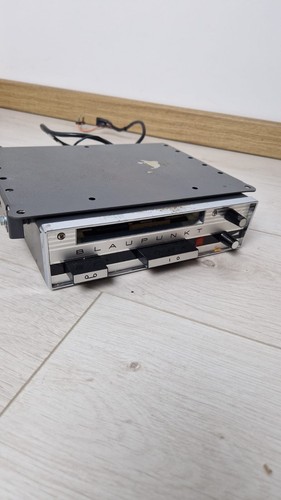 Autoradio blaupunkt vintage - blaupunkt,