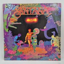 LP Santana - Amigos CBS 86005 Italy 1976 Dance Sister Dance Vinile Vinyl