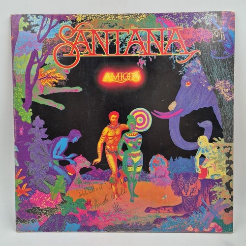 Santana amigos cbs 86005 - -,
