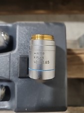 Obiettivo microscopio Leica