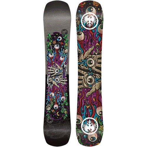Snowboard lama mai - , estivo
