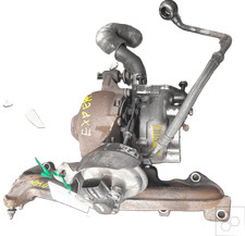 Turbocompressore  PEUGEOT