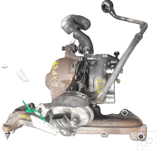 Turbocompressore peugeot - turbocompressore,