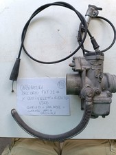 CARBURATORE Completo (DA REVISIONARE) - CAGIVA ALA ROSSA 350 DAL 1983 AL 1989