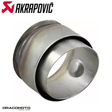 DB-killer AKRAPOVIC V-TUV161