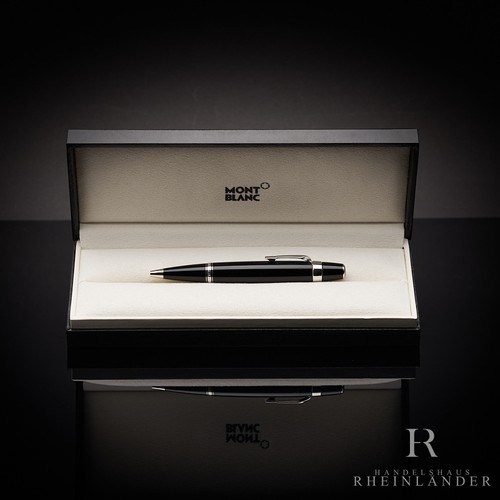 Montblanc boheme platinum line - platinum,