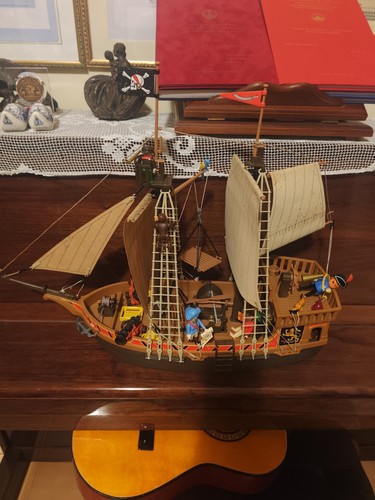 Galeone playmobil - galeone,