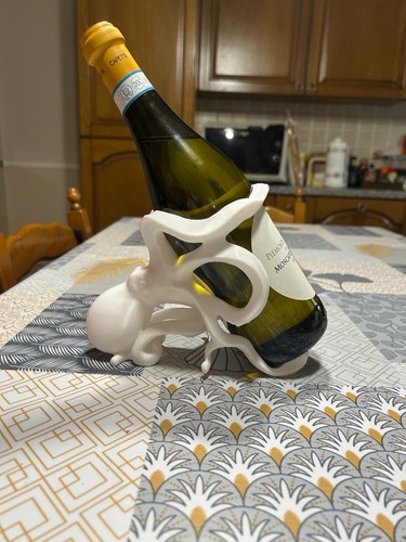 Porta bottiglia vino a - porta,