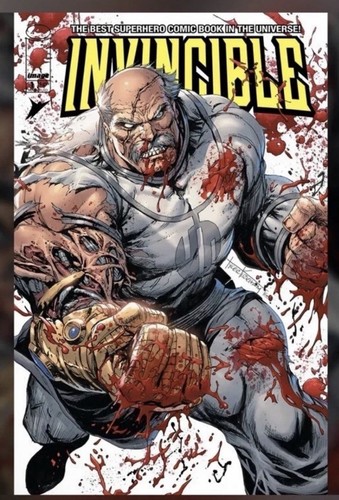 Invincible tyler kirkham - #1,