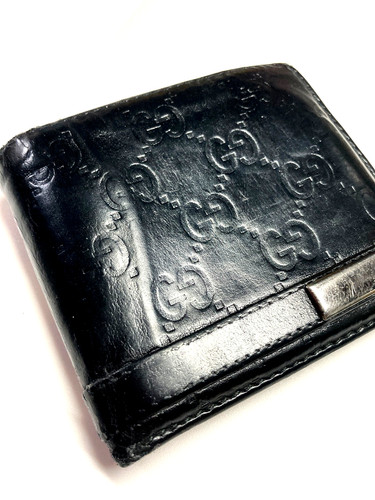 Gucci vintage guccissima - gucci,
