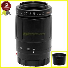 Obiettivo Tamron AF 80/210mm f4,5-5,6 per fotocamere Sony A-mount e Minolta AF