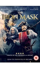 The Iron Mask (DVD) (2019)