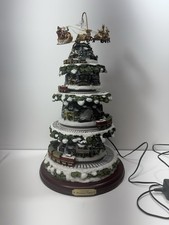 albero di natale thomas