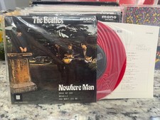 THE BEATLES E.P. Collection BOX RED EP'S NM TO UNPLAYED PRISTINE COMPLETE 1982