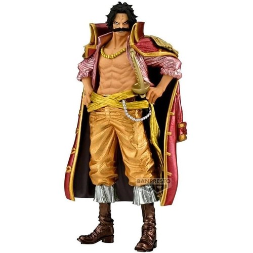 Banpresto one piece gol d - one,