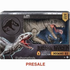 Jurassic World Hammond