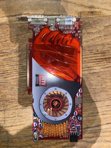 Ati radeon hd4850 512m - radeon, p/n