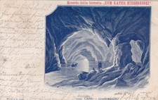 CARTOLINA DI NAPOLI ,CAPRI