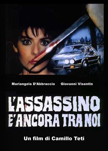 Assassino ancora tra - e,