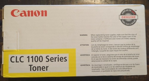 Cartuccia toner giallo
