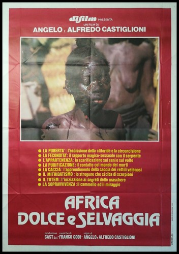 Africa dolce selvaggia - africa,
